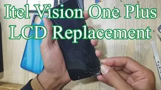 itel Vision One Plus LCD Replacement