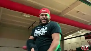 FULL MATCH: Paul Titan vs. Matt Locke - Singles Match - HOT WrestleBowl (LIVE Pro Wrestling)