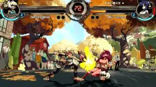 Skullgirls Beta - Olliedag vs Tree7rog (3 of 3)
