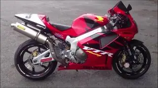 Honda VTR Sp1