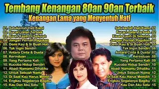 Denger Ini Auto Kangen Masa Lalu! Tembang Kenangan Lagu Lawas 80an–90an Terpopuler