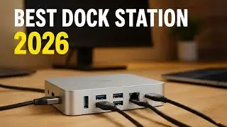 ✅ Best looking station for MacBook in  2026- watch before buying