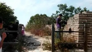China's Great Wall - Onesimo's group - Eseune GEM-MBA - 2012