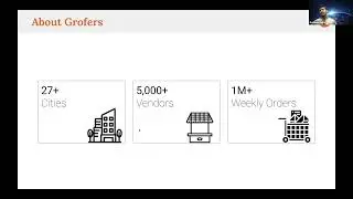 DataHub TownHall (Jan 2022) - Grofers Case Study