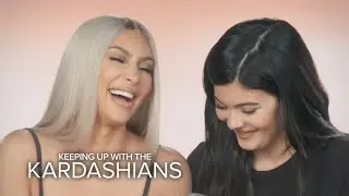 KUWTK | Kim Kardashian & Kylie Tell Kris Jenner Who's Poisoning Her | E!