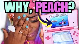 🚗🎮MARIO KART DS - EPIC FAIL #mariokartds #nintendo #mariokart