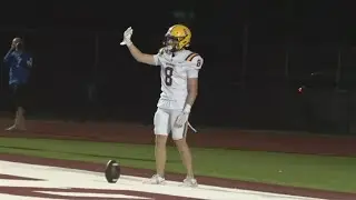 PLAYOFF HIGHLIGHTS | Pieper 42, Flour Bluff 35 | Texas High School Football