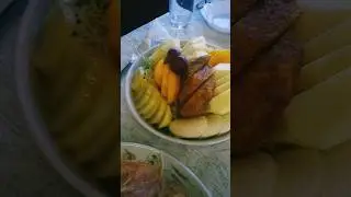 Fruit Salad Restaurant Kimic Ueda City, Nagano Prefecture