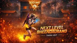free fire 🔥 next level no effect 🚫 normal gameplay C70KGaming 