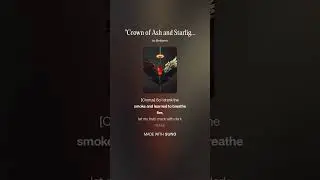 Crown of Ash and Starlight