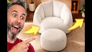 DIE BESTEN &uuml;bergro&szlig;en Sofasessel?