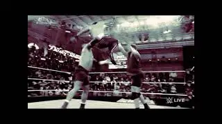 Tank Ledger & Hank Walker - Assisted Pop-Up Back Suplex