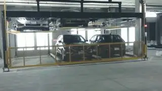 CityLift - Automated Parking - Broadway/Grand Oakland, CA