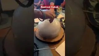 Tandoori Beetroot Kabab - The Best Veggie BBQ