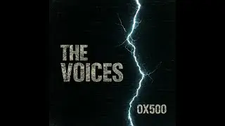 OX500 &mdash; I KEEP THE VOICES YOU FORGET