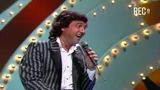 Roberto Viking Valdes : Quiero poner de moda la felicidad - Sábados Gigantes (1988)