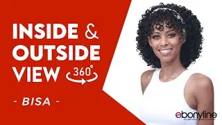 Bobbi Boss Premium Synthetic Headband Wig - M1016 BISA Synthetic Wig  | EBONYLINE.COM