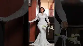 Walk down the isle in style