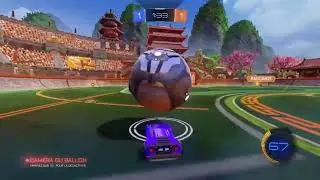 Highlights Rocket League - Cold World