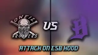 O'Neil Brother's Vs ESB | War Begin For OXY | SVRP 2.0