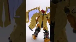 Bandai Figure Rise Wargreymon