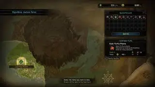 Monster Hunter World Base Game PS5 Gameplay