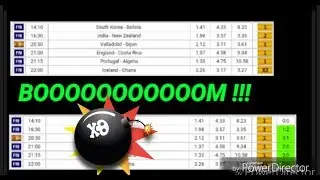 Football Betting Tips - 08/.06.2018 - KING GERMANY