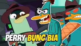 Có Nhiều Hơn Một Con Thú Mỏ Zịt Perry trong Phineas and Ferb