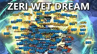 Zeri Wet Dream?