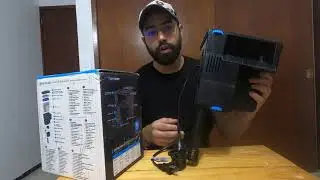 Seachem Tidal 55 Unboxing