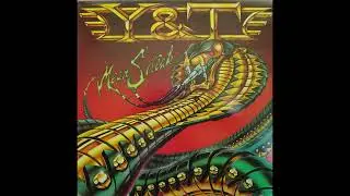 A2  Straight Thru The Heart  - Y & T &ndash; Mean Streak: 1983 US Vinyl Album HQ Audio Rip