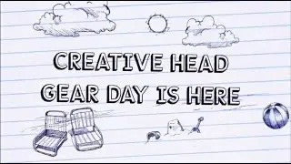 Creative Head Gear Day