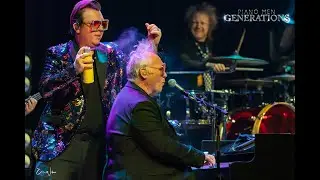 Back by Popular Demand! Piano Men: Generations at BRT!