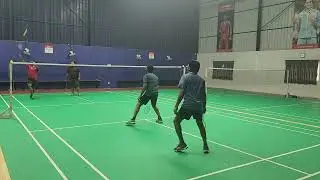Loki Deepak VS Sridhar Mubarak