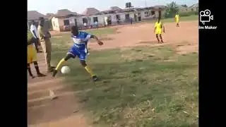 ANDREW ABRAHAM KDA Video Clip showcasing his midfield and winger skills 