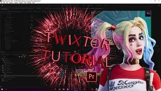 Fortnite Smooth Twixtor/Speed Ramp Tutorial | How to Edit Like Flea, Milliam & Numby | Premiere Pro
