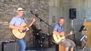AndrewMackBand Huff EstatesW July2015