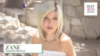 Zane | Lace Front & Monofilament Part Synthetic Wig by Noriko (NO1717/NO1717R)
