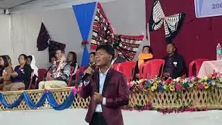 Gabriel Zohminglien- ka suel zetan (hmar hla)