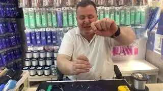 Çapari donatım tahtası ve çapari donatım strafora dizim