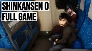 Shinkansen 0 Bullet Train 0 - Полное прохождение - Chilla's Art