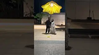 A day in bahrain water garden city Free entry spot number 1