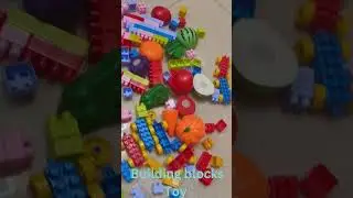 Building blocks toy / Toy for kids / learning toys for kids