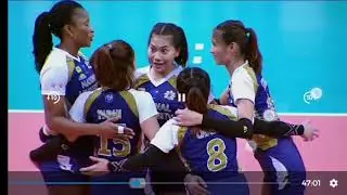 UAAP WV: NU vs Adamson Set 1 March 8, 2020