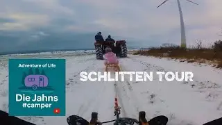 Schlitten-Tour 2026