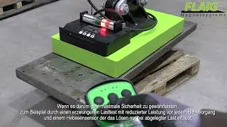 Gr&uuml;nde f&uuml;r Elektro Permanent Lasthebemagnete-Steuerbarkeit