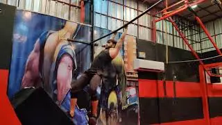 RAISE YOUR BAR - FITNESS MOTIVATION #bartraining #barstarzz #fitnessmotivation
