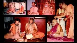 Some memories of Sri VidyamanyaTeertha Swamiji, Palimaru Matha