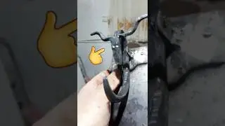 This door knocker is more useful than it looks 👀 #vairalshort