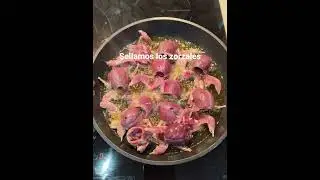 caza de zorzales y la mejor receta para cocinarlos